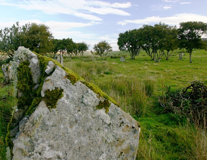 Guidebest (Stone Circle) by tumulus