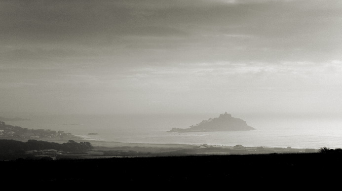 St. Michael's Mount (Natural Rock Feature) by morfe