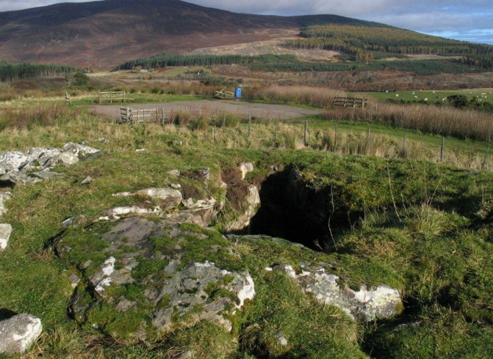 Boath Long and Short (Chambered Cairn) by greywether