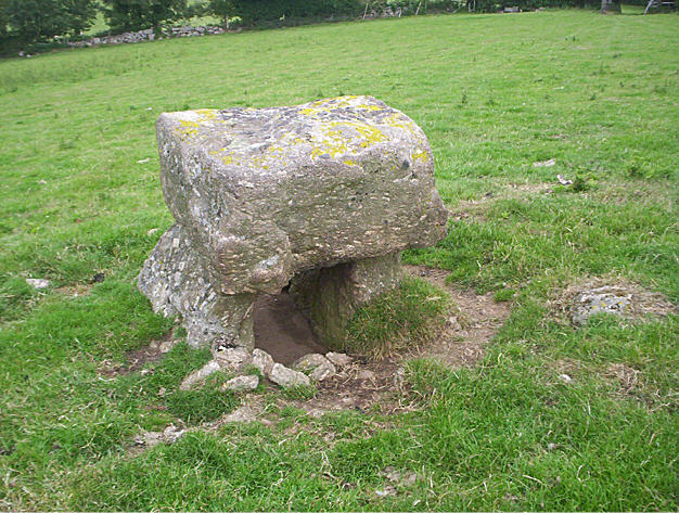Meacombe Burial Chamber (Burial Chamber) by hamish