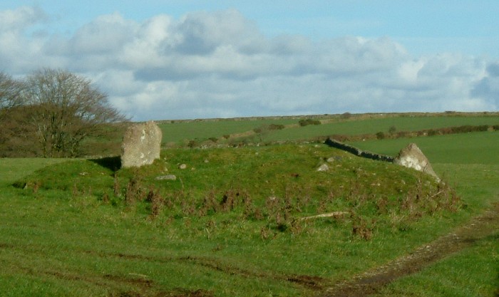 Trebinnick Mound (Cairn(s)) by Mr Hamhead
