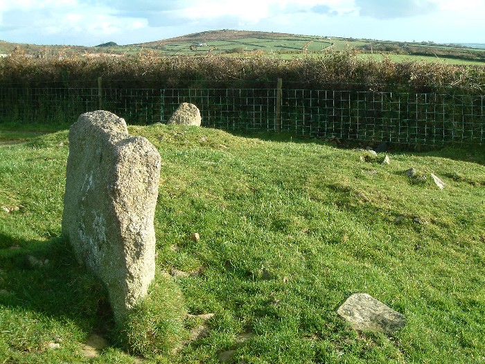 Trebinnick Mound (Cairn(s)) by Mr Hamhead