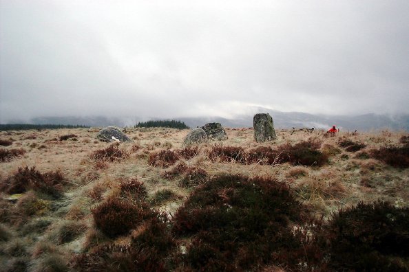 Na Carraigean (Stone Circle) by nickbrand