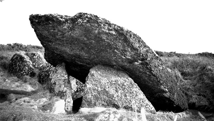 Kings Quoit (Dolmen / Quoit / Cromlech) by greywether