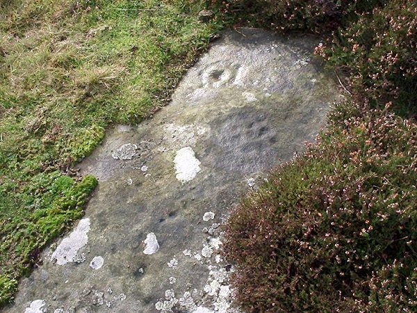 Lordenshaw (Cup and Ring Marks / Rock Art) by rockartuk