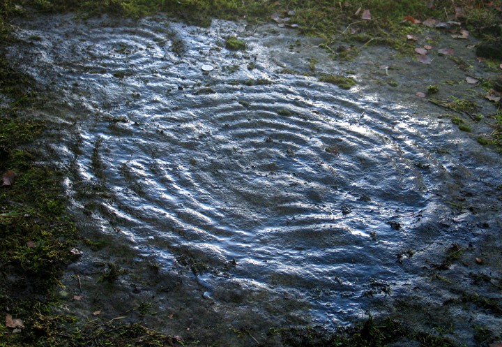 Castleton 7 (Cup and Ring Marks / Rock Art) by greywether
