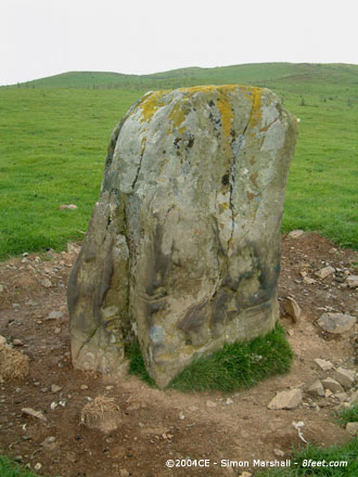 Carreg Hir (Standing Stone / Menhir) by Kammer