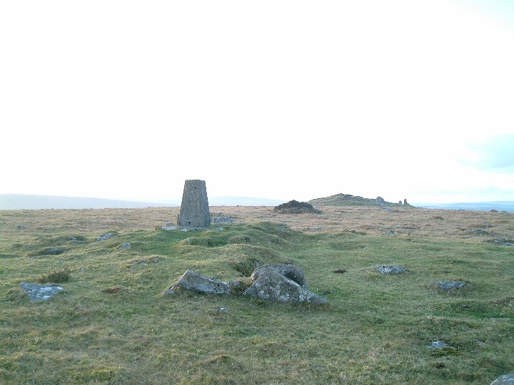 Bray Down (Cairn(s)) by Mr Hamhead