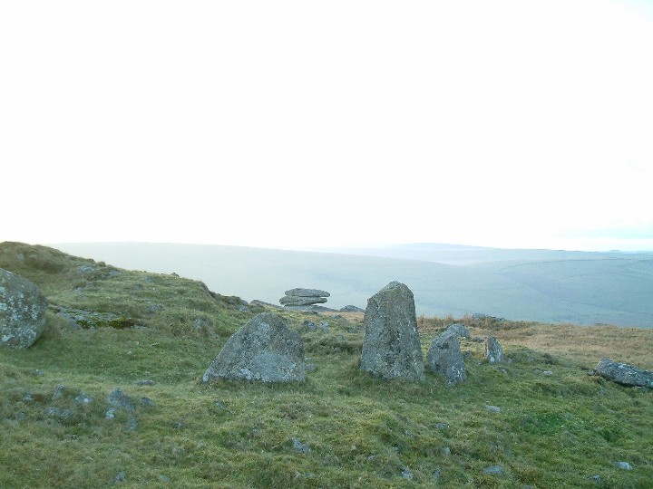 Bray Down (Cairn(s)) by Mr Hamhead