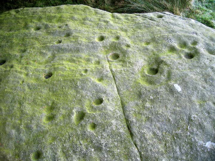 Fontburn (b) (Cup and Ring Marks / Rock Art) by rockandy