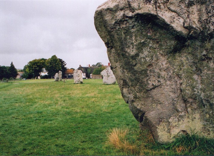 Avebury (Circle henge) by doug