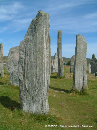 Callanish (Standing Stones) by Kammer