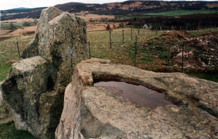 Tomnaverie (Stone Circle) by Adam Kadmon