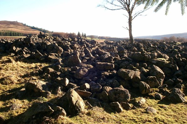 Balnabroich (Stone Circle) by nickbrand