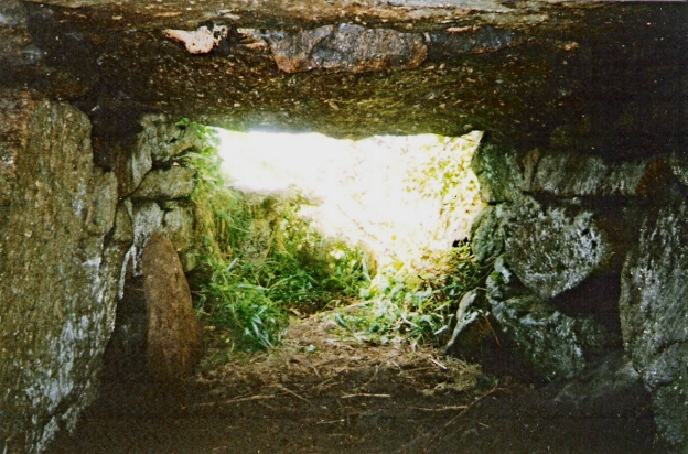Treen Entrance Graves (Entrance Grave) by paul1970