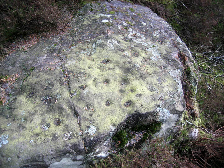 Wellhope (Cup and Ring Marks / Rock Art) by rockandy