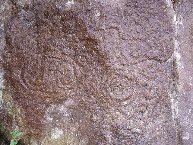 Morwick (Cup and Ring Marks / Rock Art) by rockartuk
