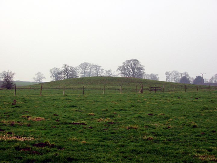 Osmaston Fields (Round Barrow(s)) by stubob