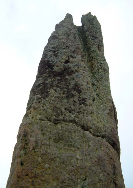 Great Swinburne (Standing Stone / Menhir) by Hob