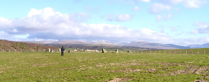 Greycroft Stone Circle (Stone Circle) by sals