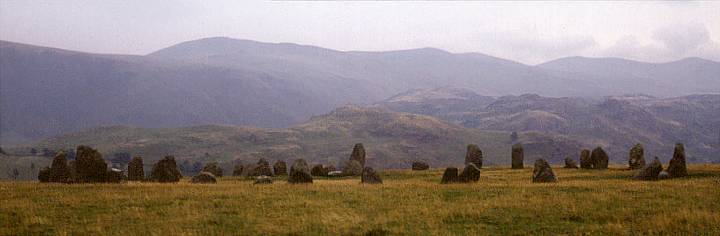 Castlerigg (Stone Circle) by RoyReed