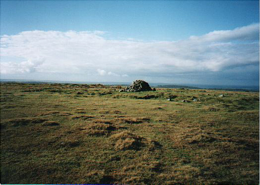 Wigford Down (Cairn(s)) by Lubin