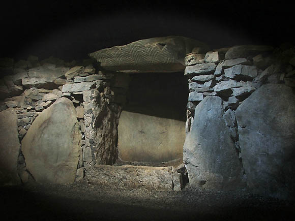 Fourknocks (Passage Grave) by megaman