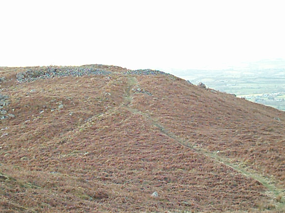 Carn Goch Hill Fort (Hillfort) by Lotty