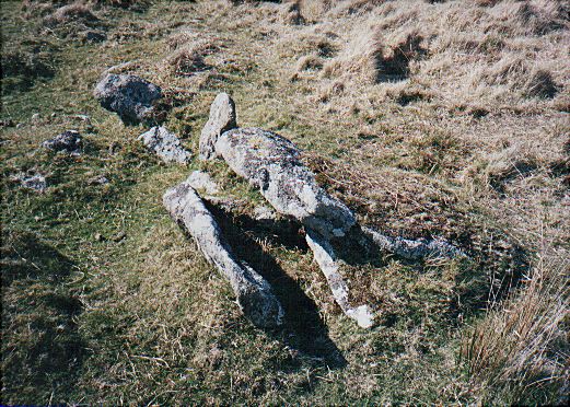 Langcombe Brook / Deadman's Bottom (Cairn(s)) by Lubin