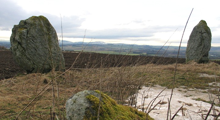 Kirkton of Bourtie (Stone Circle) by greywether