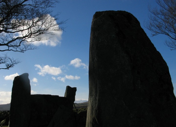 Old Keig (Stone Circle) by greywether