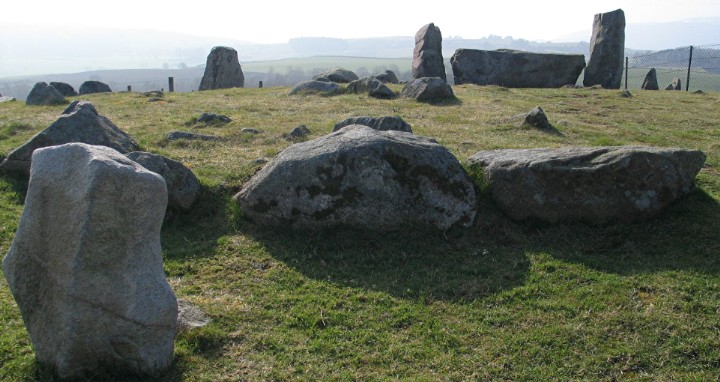 Tomnaverie (Stone Circle) by greywether