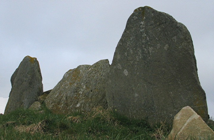 South Leylodge (Standing Stones) by greywether