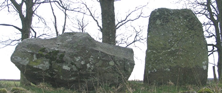 Berrybrae (Stone Circle) by greywether
