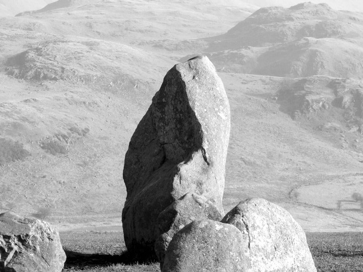 Castlerigg (Stone Circle) by rockartwolf