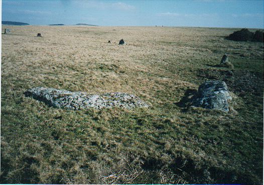 Sherberton Stone Circle (Stone Circle) by Lubin