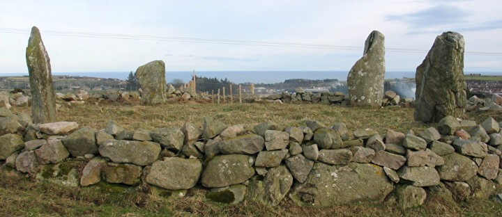 Craighead (Stone Circle) by greywether