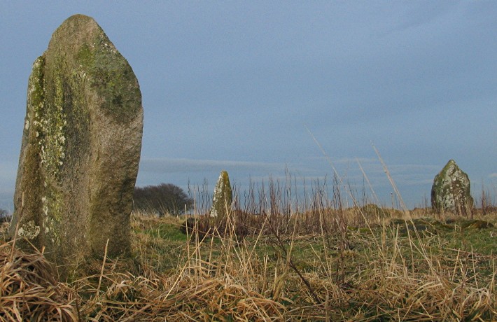 Shieldon (Stone Circle) by greywether