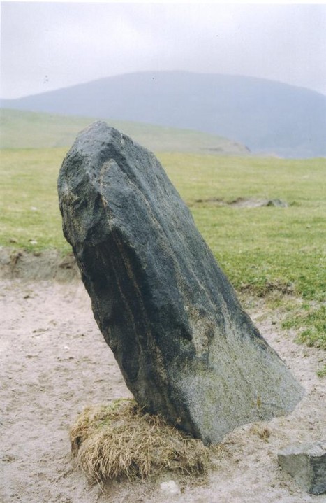 Borgh (Standing Stones) by follow that cow