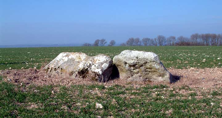 West Compton Down (Burial Chamber) by baza