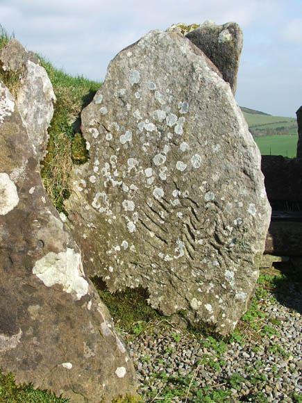 Cairn I (Passage Grave) by megaman