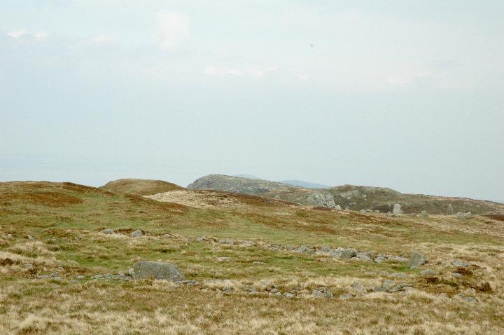 Circle 278 (Ring Cairn) by Moth