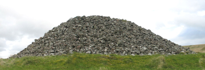 North Muir (Cairn(s)) by greywether