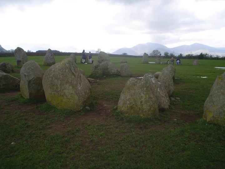 Castlerigg (Stone Circle) by treehugger-uk
