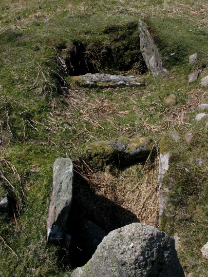 Sannox (Chambered Cairn) by greywether