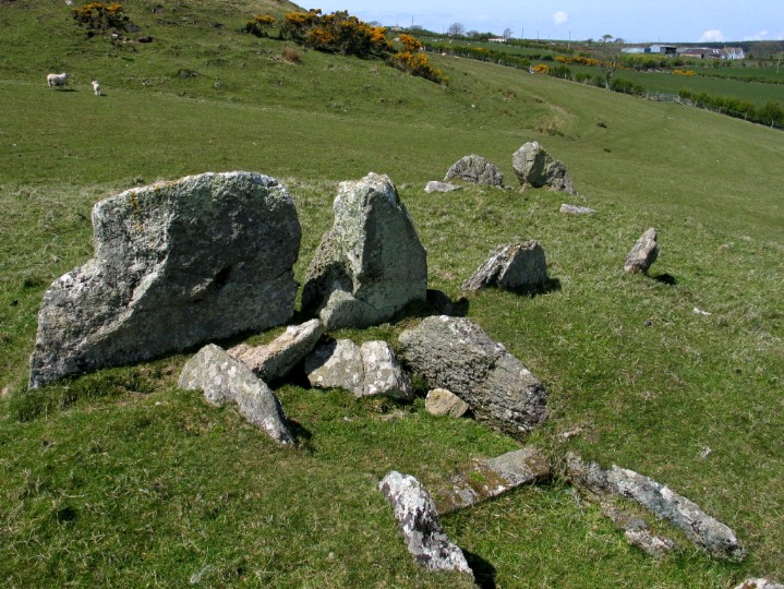 East Bennan (Chambered Cairn) by greywether