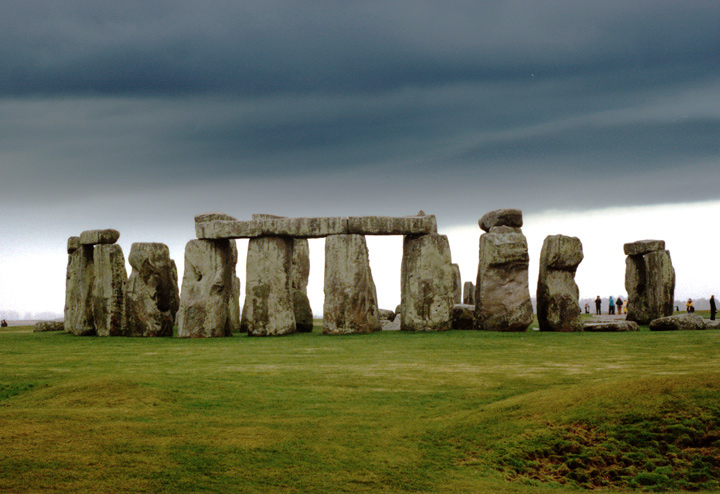 Stonehenge (Circle henge) by photobabe