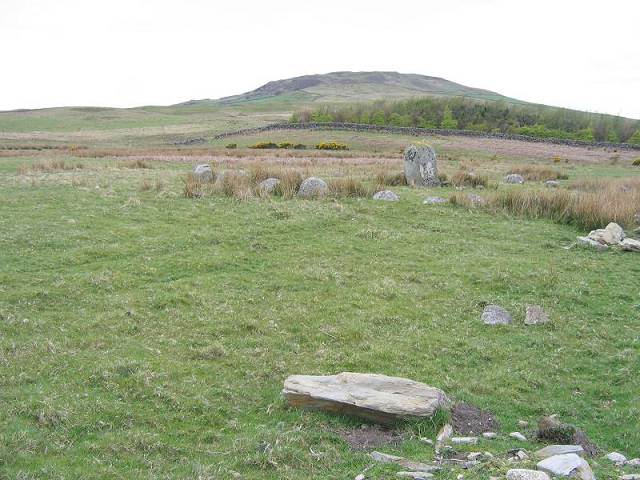 Glenquicken (Stone Circle) by rockartuk