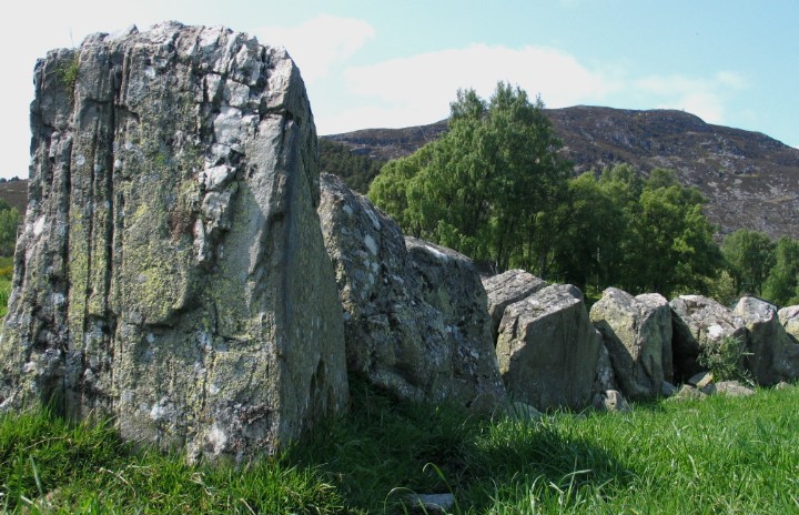 Delfour (Clava Cairn) by greywether