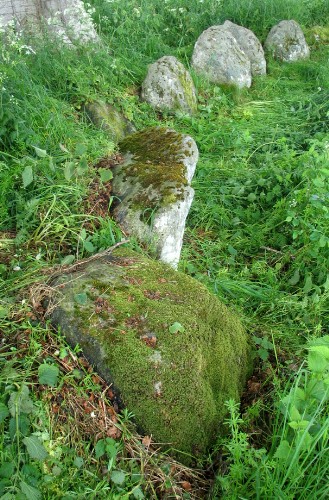 Bruiach (Clava Cairn) by greywether